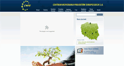 Desktop Screenshot of lublin.cwpe.pl